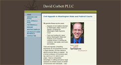 Desktop Screenshot of davidcorbettlaw.com